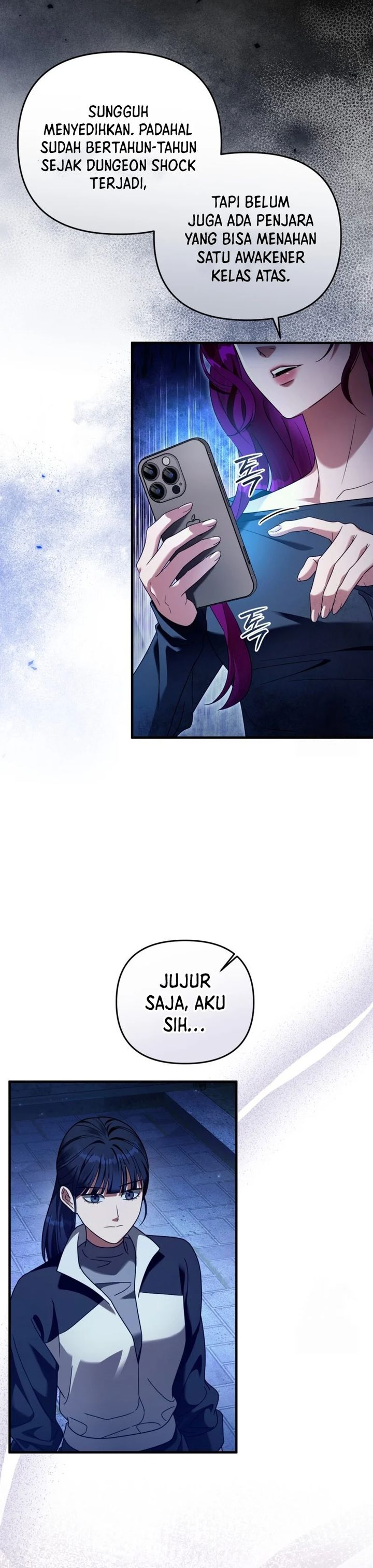 The Delusional Hunter in Another World Chapter 42 Gambar 26