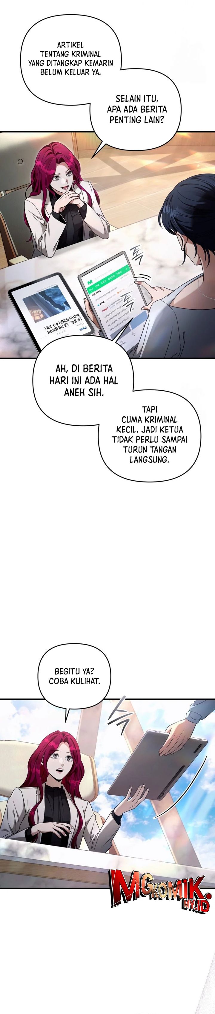 The Delusional Hunter in Another World Chapter 42 Gambar 36