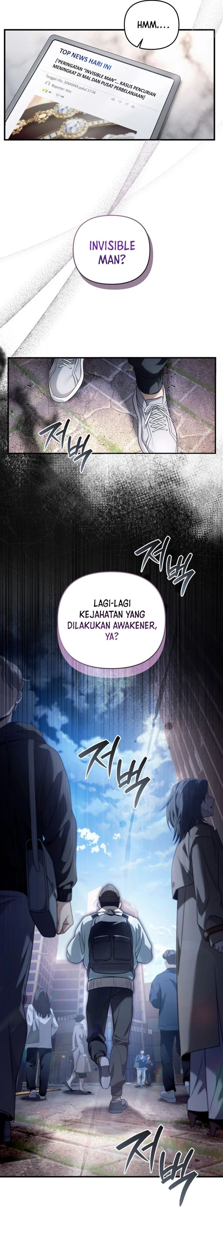 The Delusional Hunter in Another World Chapter 42 Gambar 37