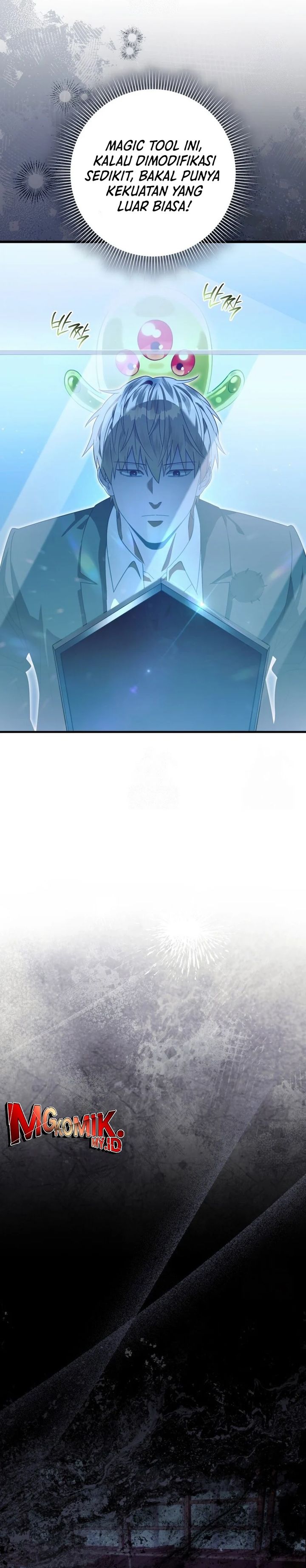 The Delusional Hunter in Another World Chapter 44 Gambar 11
