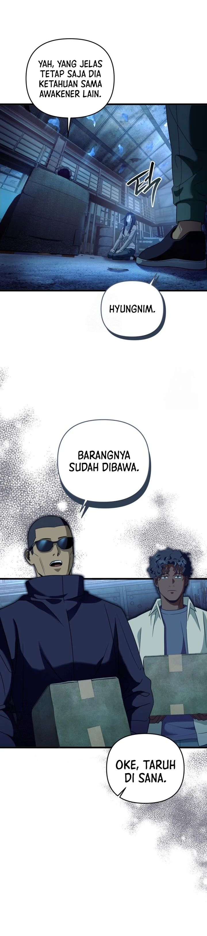 The Delusional Hunter in Another World Chapter 44 Gambar 16