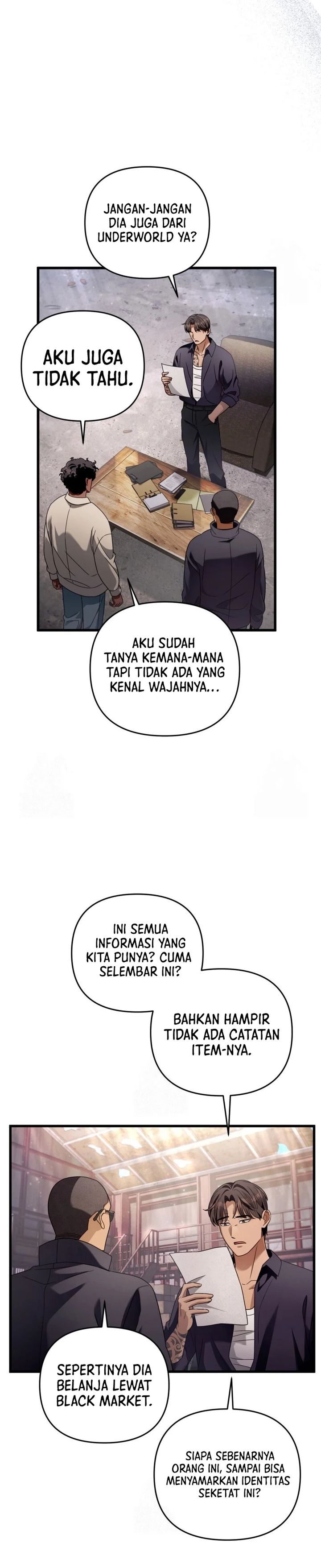 The Delusional Hunter in Another World Chapter 44 Gambar 30