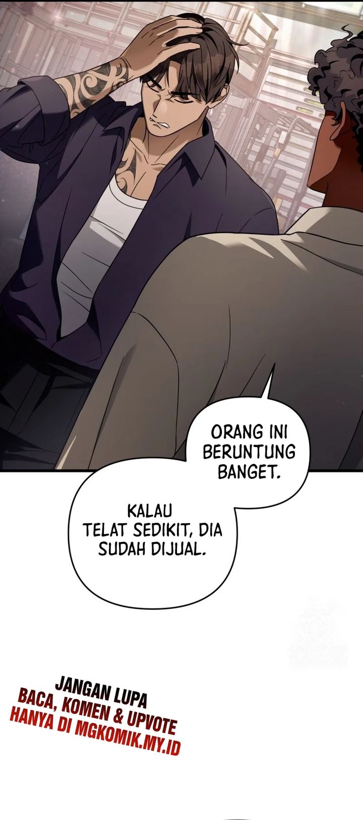 The Delusional Hunter in Another World Chapter 44 Gambar 37