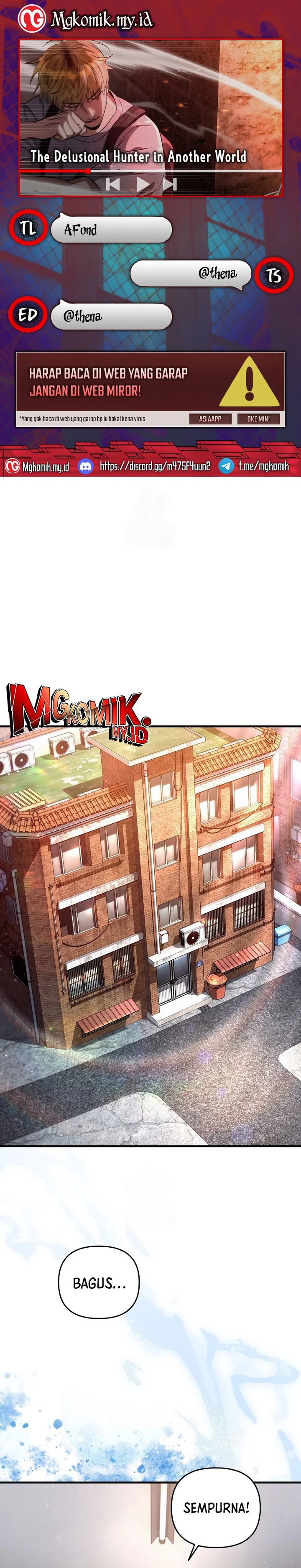 The Delusional Hunter in Another World Chapter 53 Gambar 1