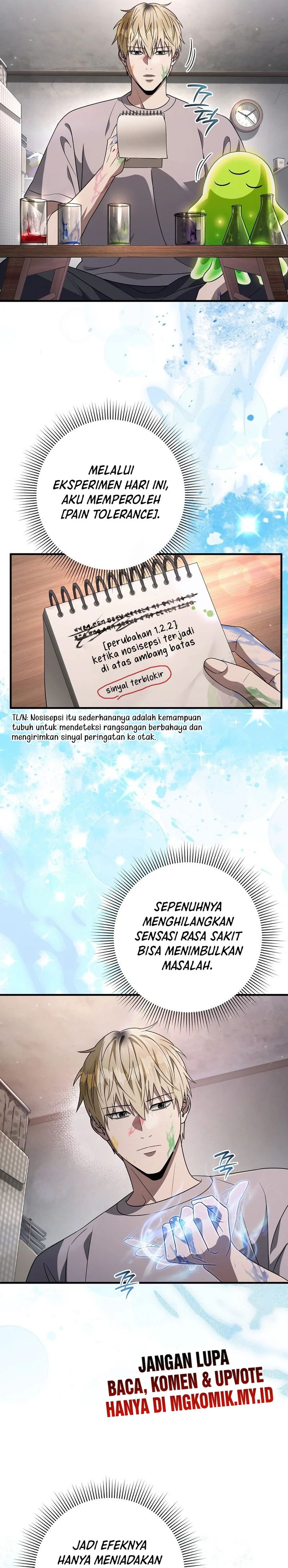 The Delusional Hunter in Another World Chapter 53 Gambar 2