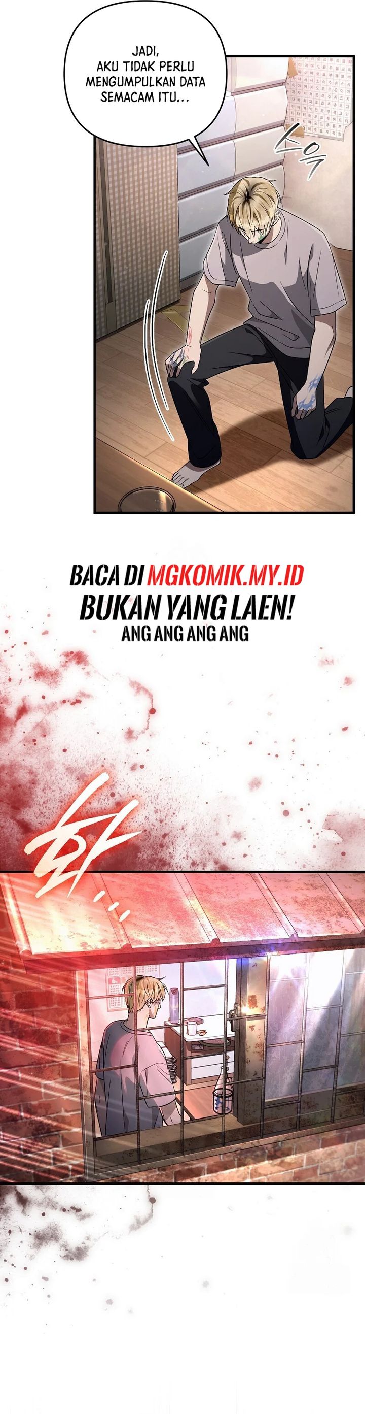 The Delusional Hunter in Another World Chapter 53 Gambar 4