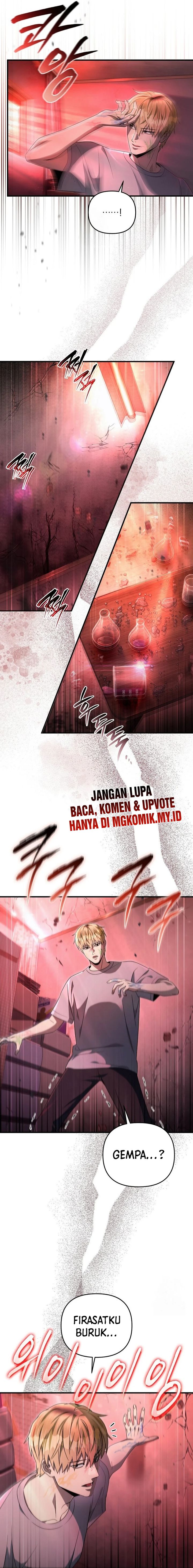 The Delusional Hunter in Another World Chapter 53 Gambar 5