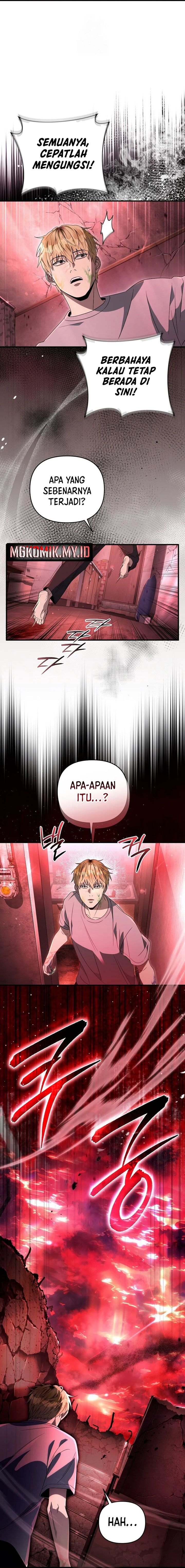 The Delusional Hunter in Another World Chapter 53 Gambar 6