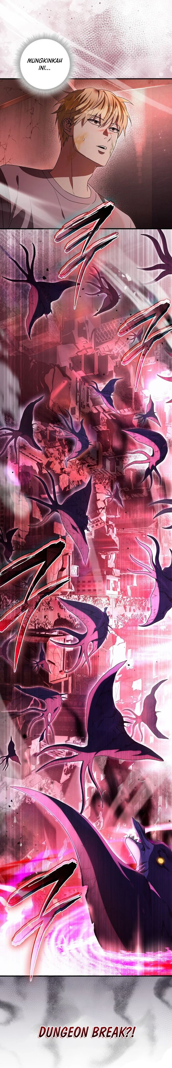 The Delusional Hunter in Another World Chapter 53 Gambar 8