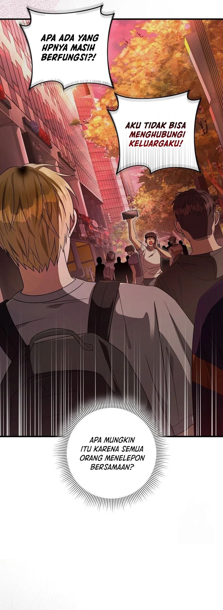 The Delusional Hunter in Another World Chapter 53 Gambar 11