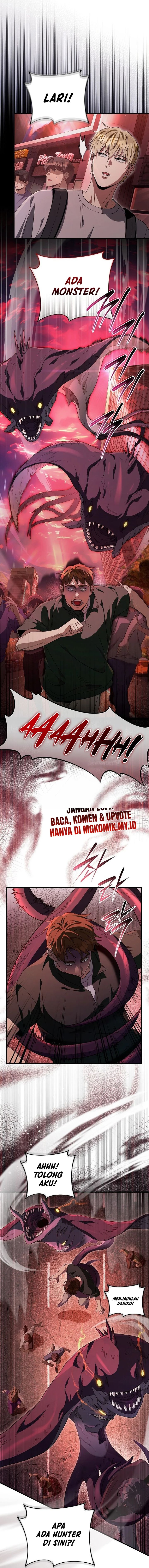 The Delusional Hunter in Another World Chapter 53 Gambar 12