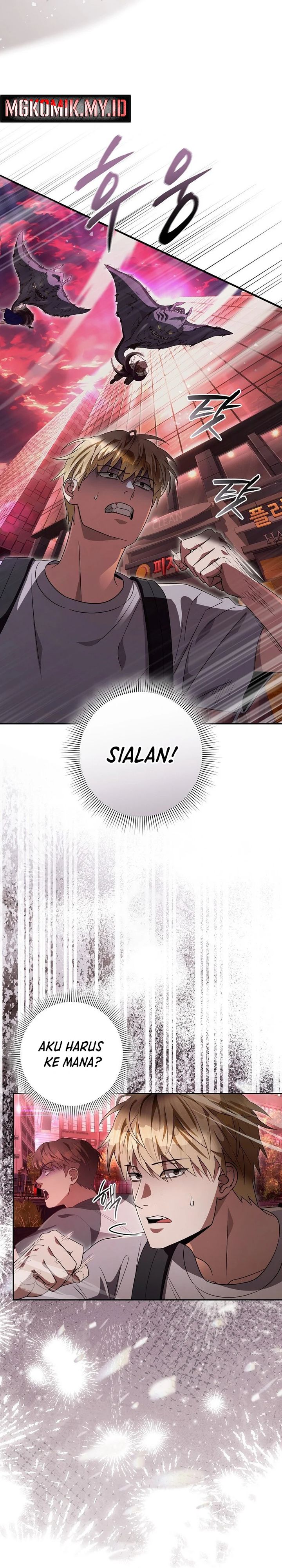 The Delusional Hunter in Another World Chapter 53 Gambar 13