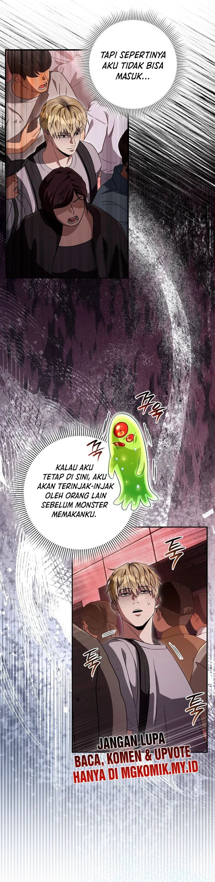The Delusional Hunter in Another World Chapter 53 Gambar 15