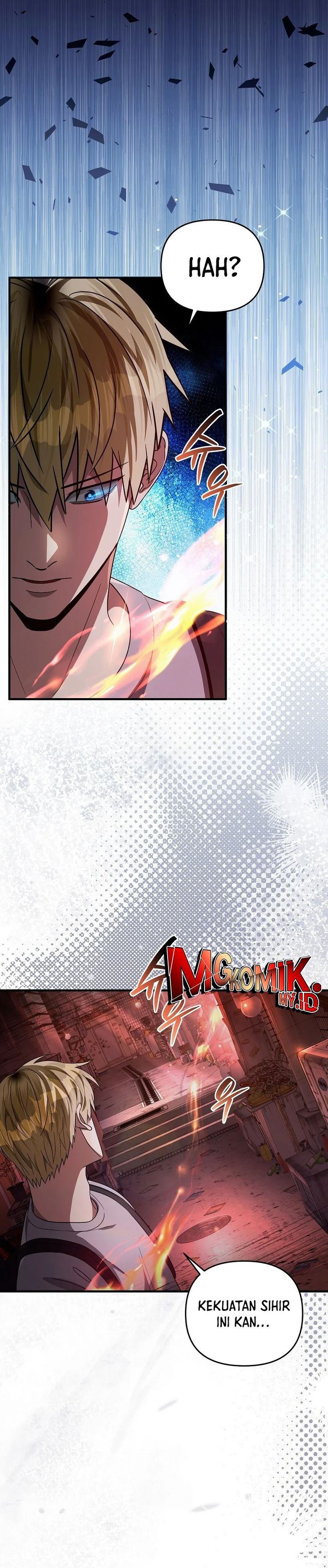 The Delusional Hunter in Another World Chapter 53 Gambar 18