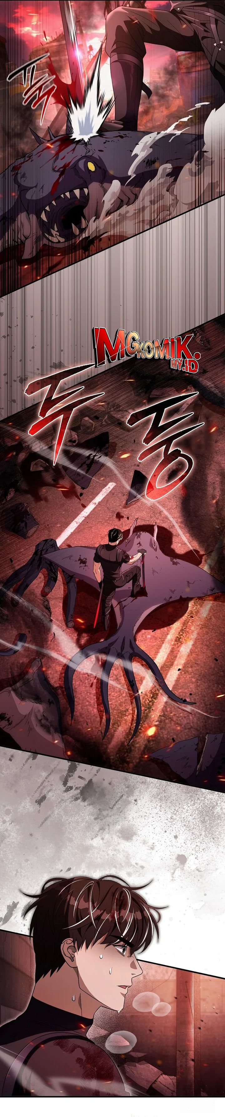 The Delusional Hunter in Another World Chapter 53 Gambar 20