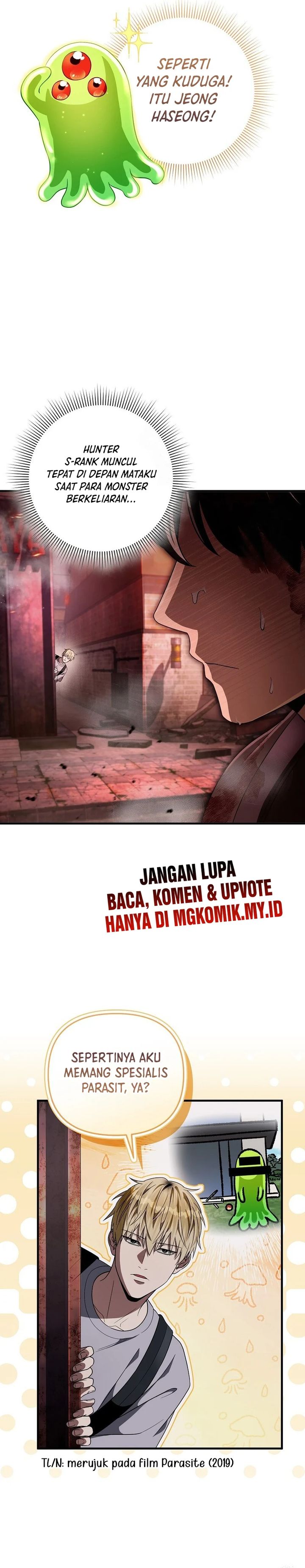 The Delusional Hunter in Another World Chapter 53 Gambar 21