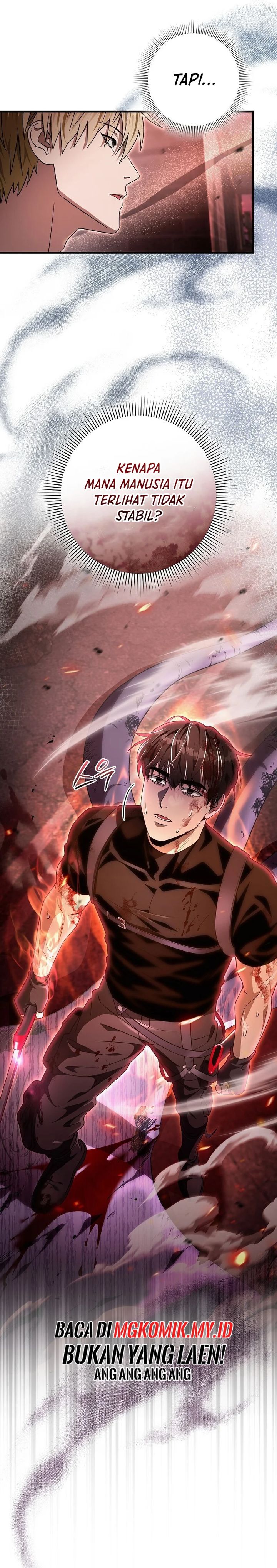 The Delusional Hunter in Another World Chapter 53 Gambar 22