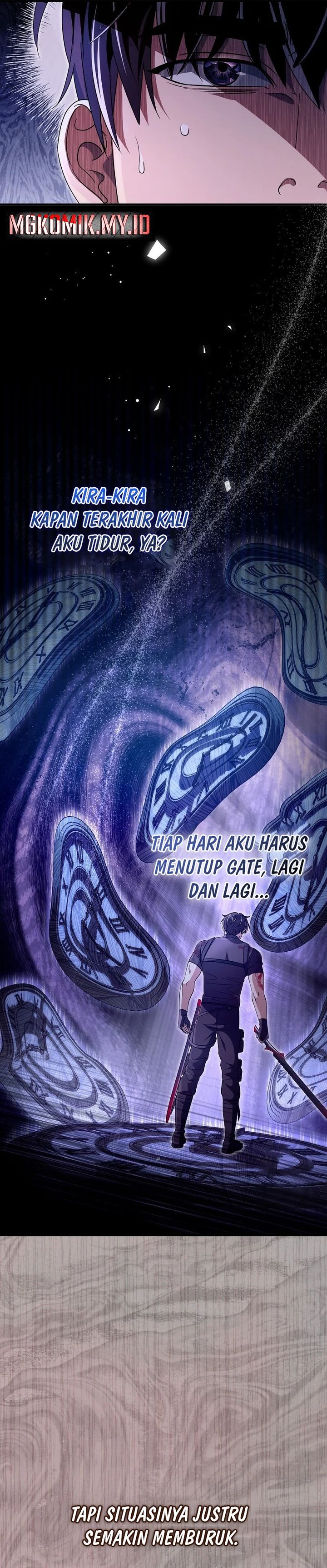 The Delusional Hunter in Another World Chapter 53 Gambar 24