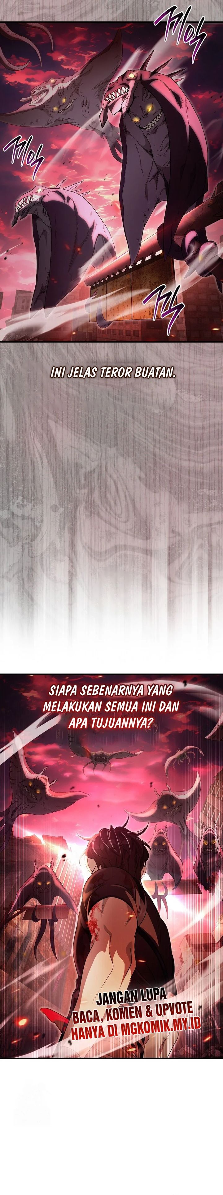 The Delusional Hunter in Another World Chapter 53 Gambar 25