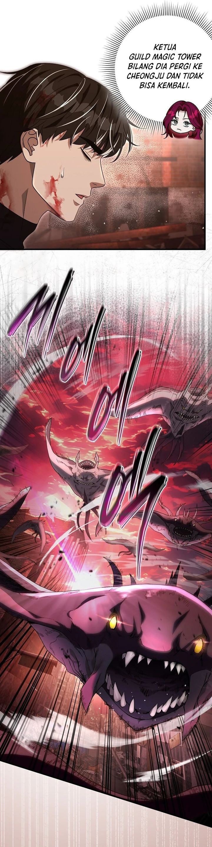 The Delusional Hunter in Another World Chapter 53 Gambar 26