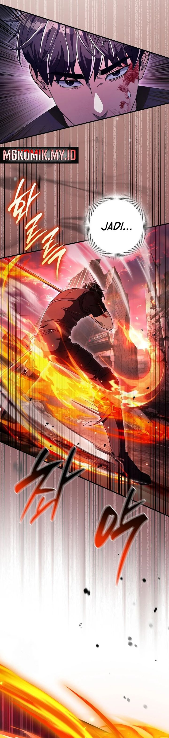 The Delusional Hunter in Another World Chapter 53 Gambar 27