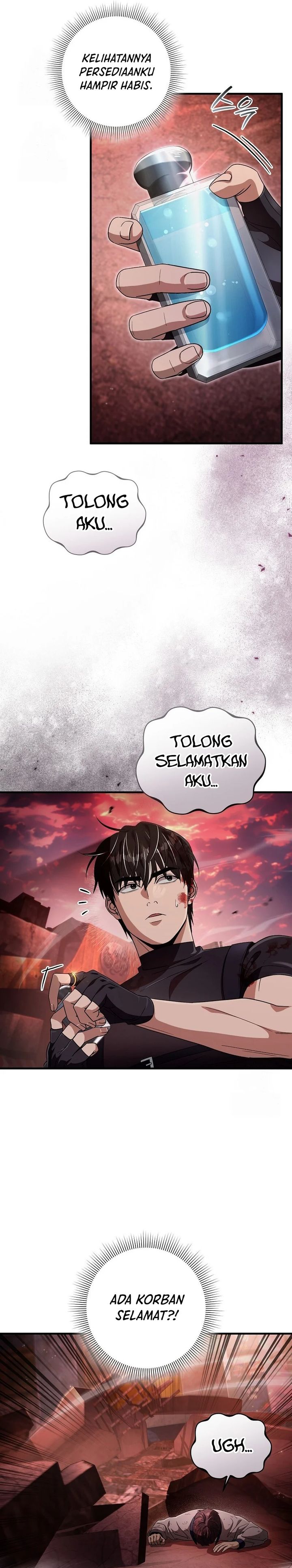 The Delusional Hunter in Another World Chapter 53 Gambar 31