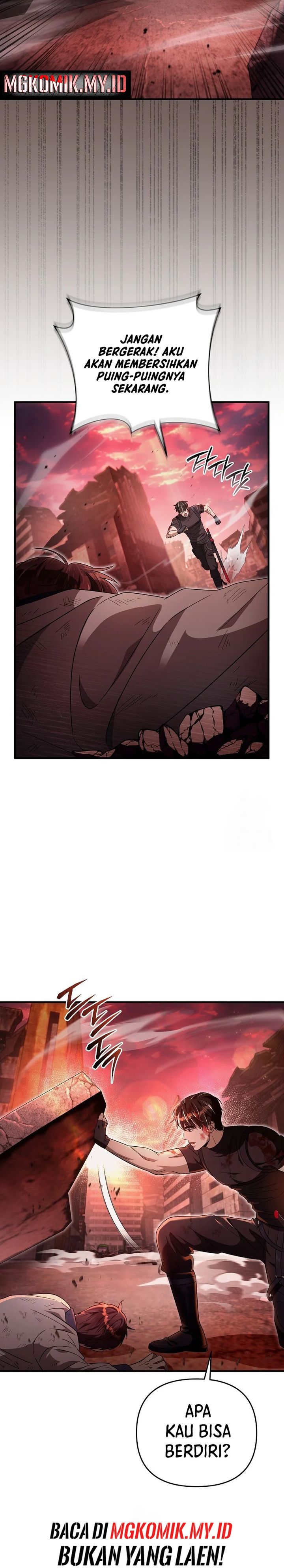 The Delusional Hunter in Another World Chapter 53 Gambar 32