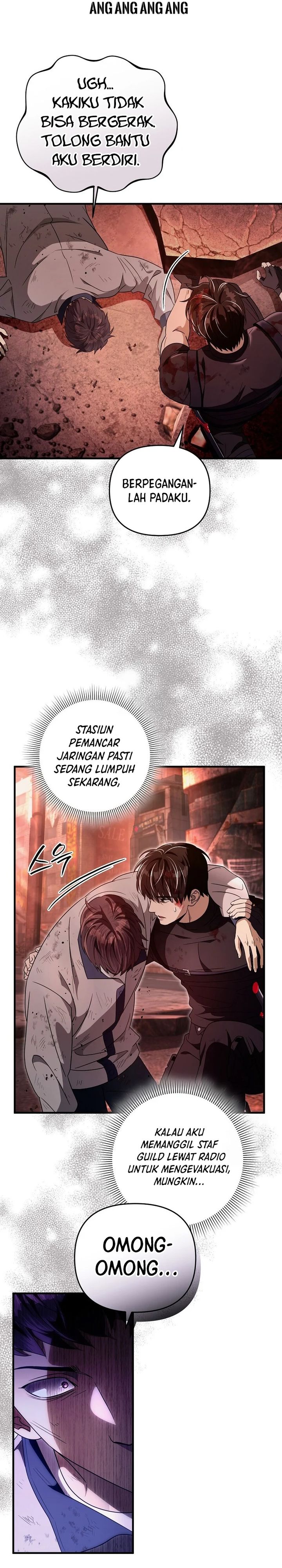 The Delusional Hunter in Another World Chapter 53 Gambar 33