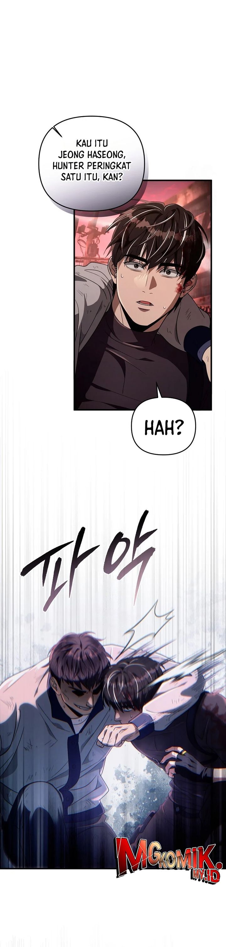 The Delusional Hunter in Another World Chapter 53 Gambar 34