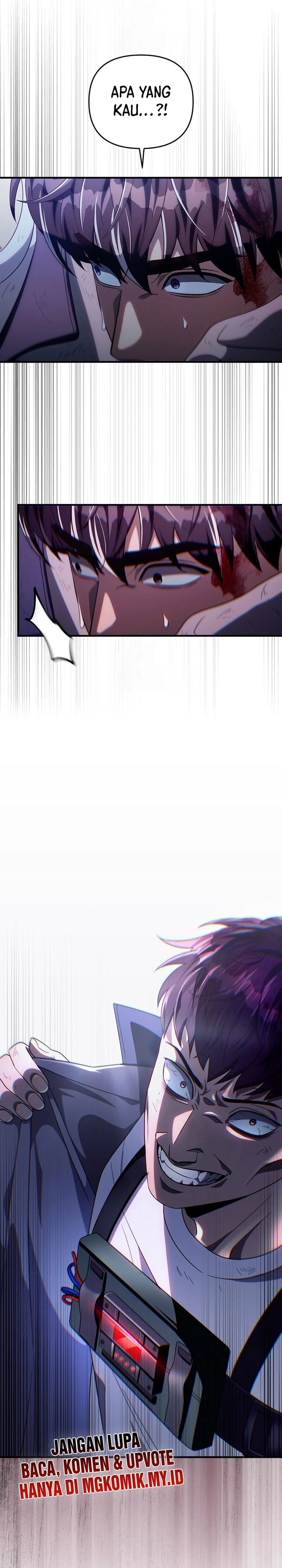 The Delusional Hunter in Another World Chapter 53 Gambar 35