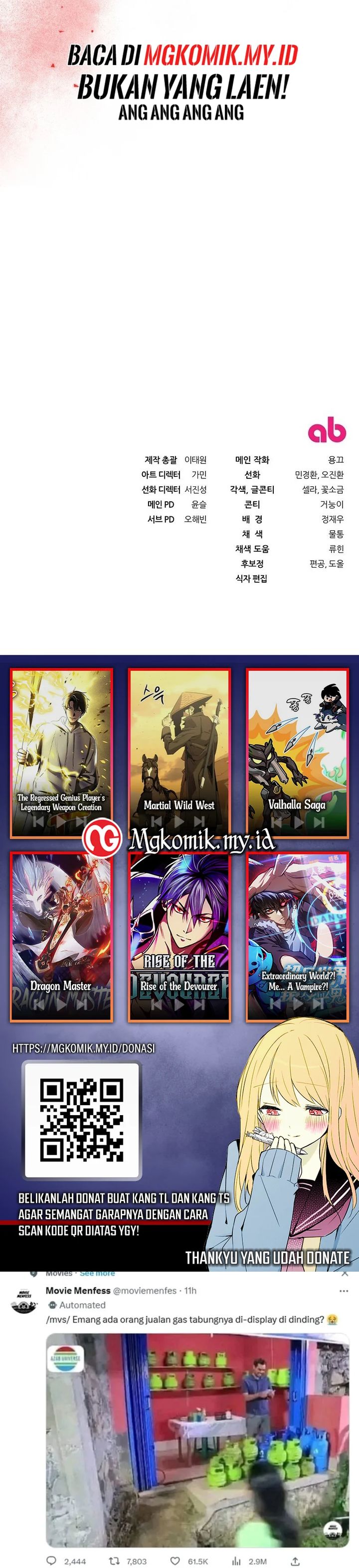 The Delusional Hunter in Another World Chapter 53 Gambar 38