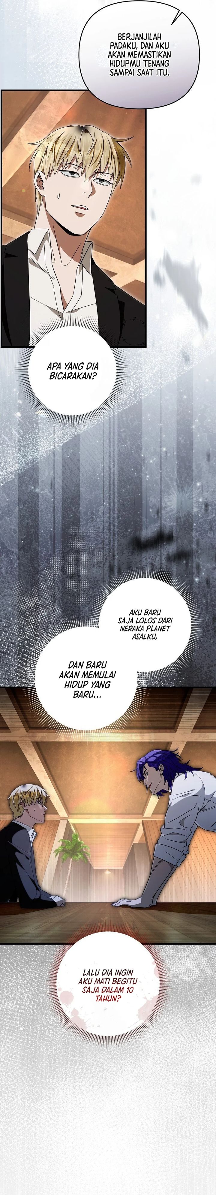 The Delusional Hunter in Another World Chapter 67 Gambar 2