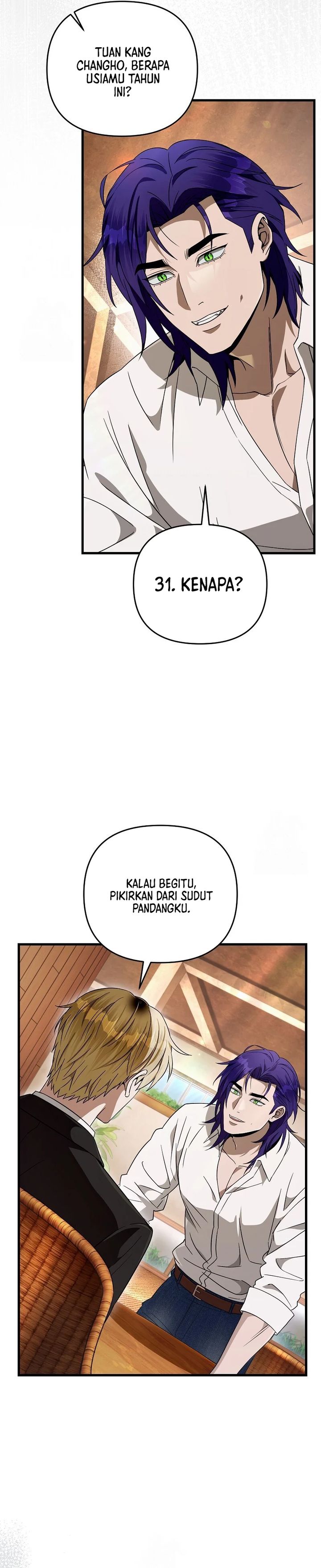 The Delusional Hunter in Another World Chapter 67 Gambar 3