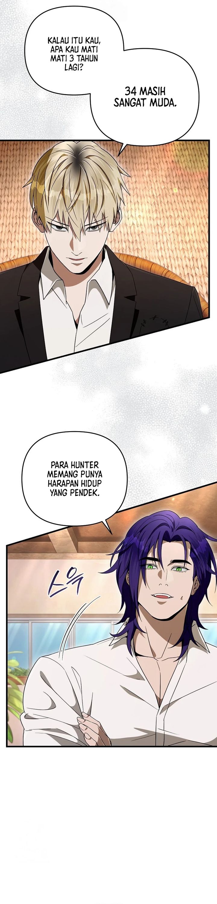 The Delusional Hunter in Another World Chapter 67 Gambar 4