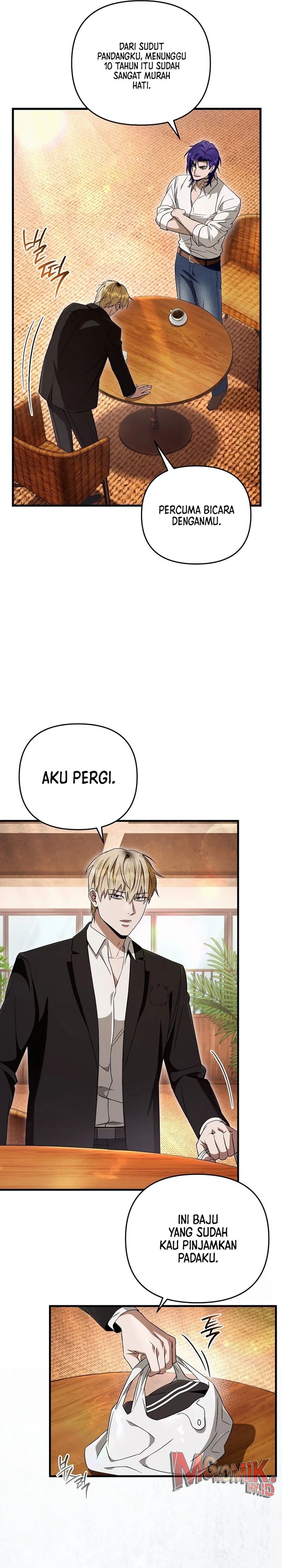 The Delusional Hunter in Another World Chapter 67 Gambar 5