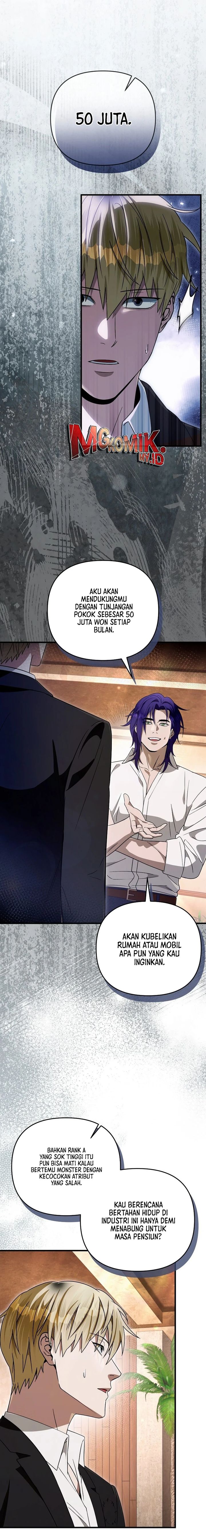 The Delusional Hunter in Another World Chapter 67 Gambar 6