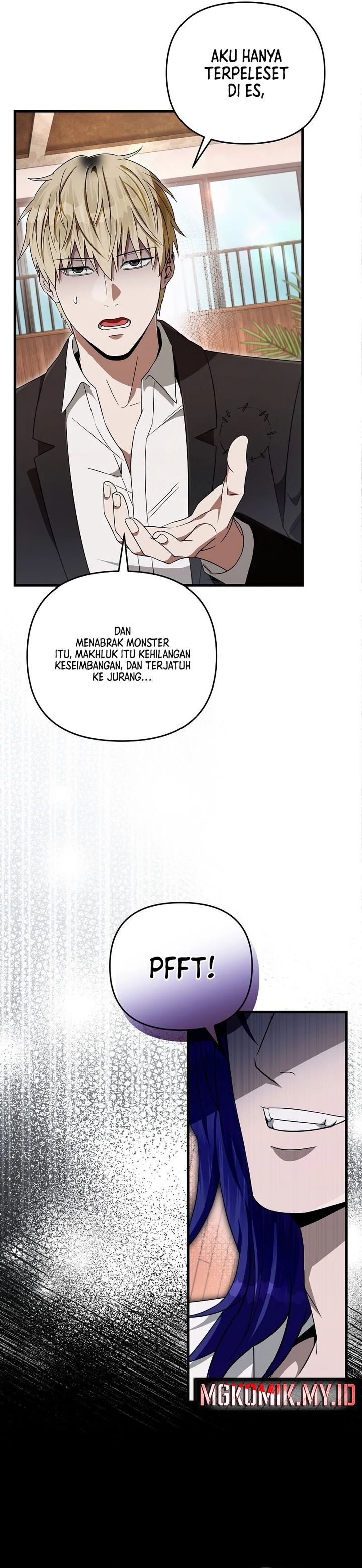 The Delusional Hunter in Another World Chapter 67 Gambar 11