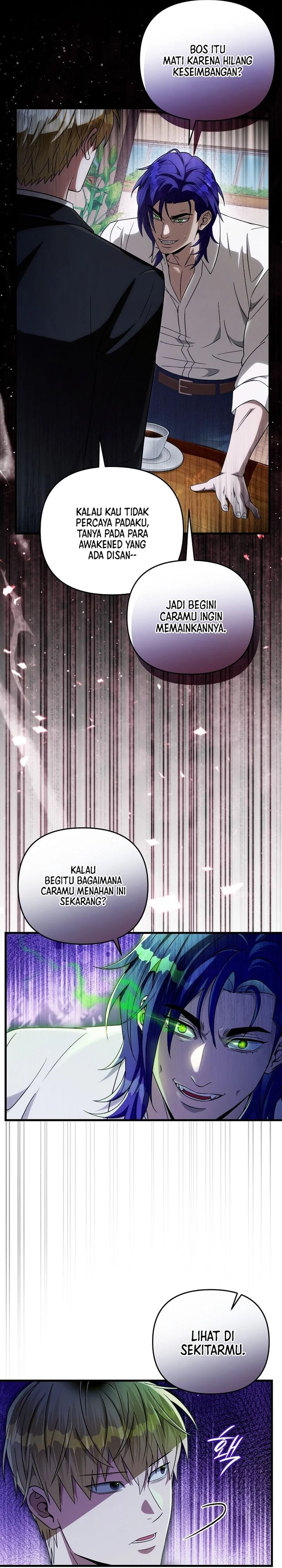 The Delusional Hunter in Another World Chapter 67 Gambar 12