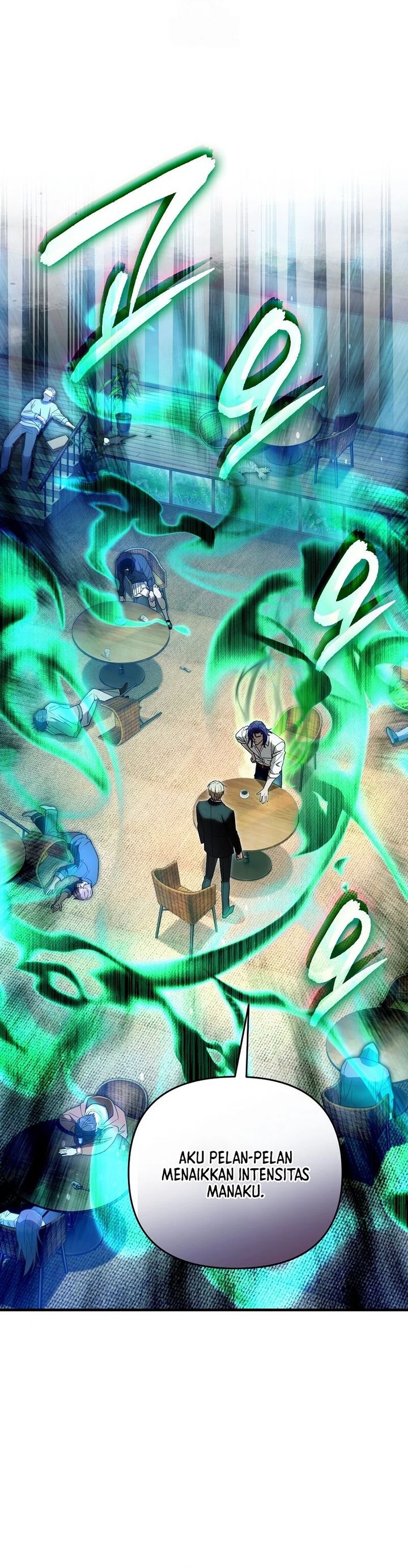 The Delusional Hunter in Another World Chapter 67 Gambar 13