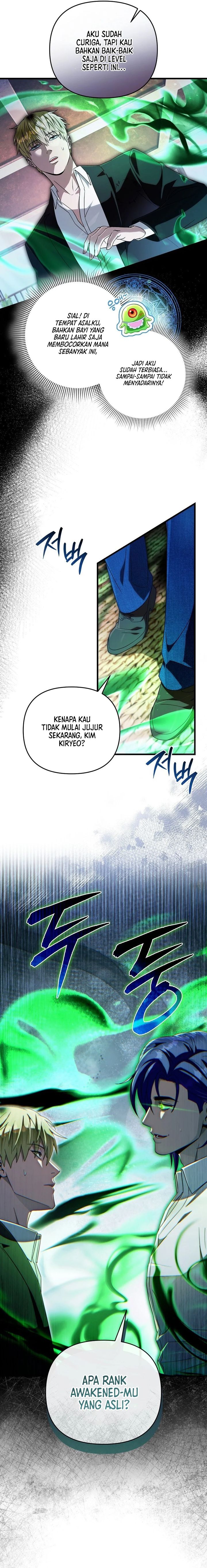 The Delusional Hunter in Another World Chapter 67 Gambar 14