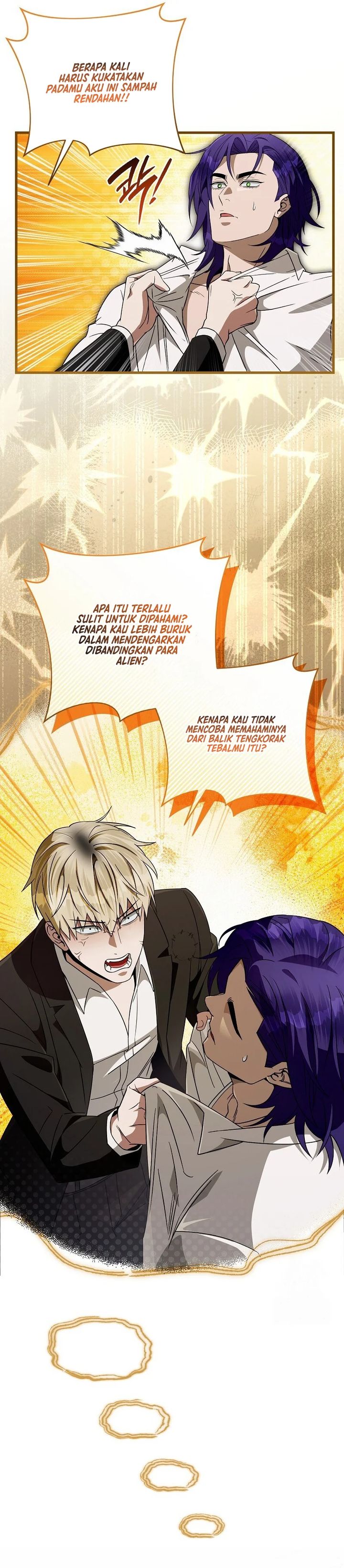 The Delusional Hunter in Another World Chapter 67 Gambar 16