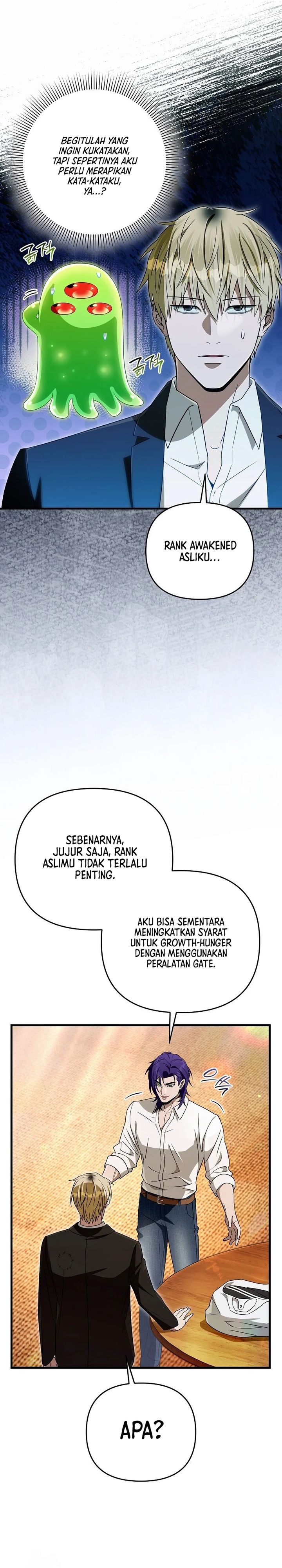 The Delusional Hunter in Another World Chapter 67 Gambar 17