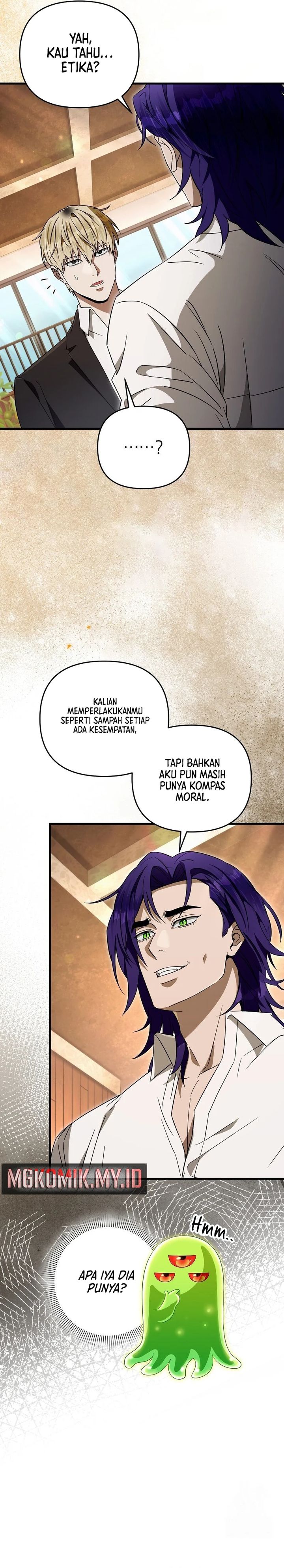 The Delusional Hunter in Another World Chapter 67 Gambar 19