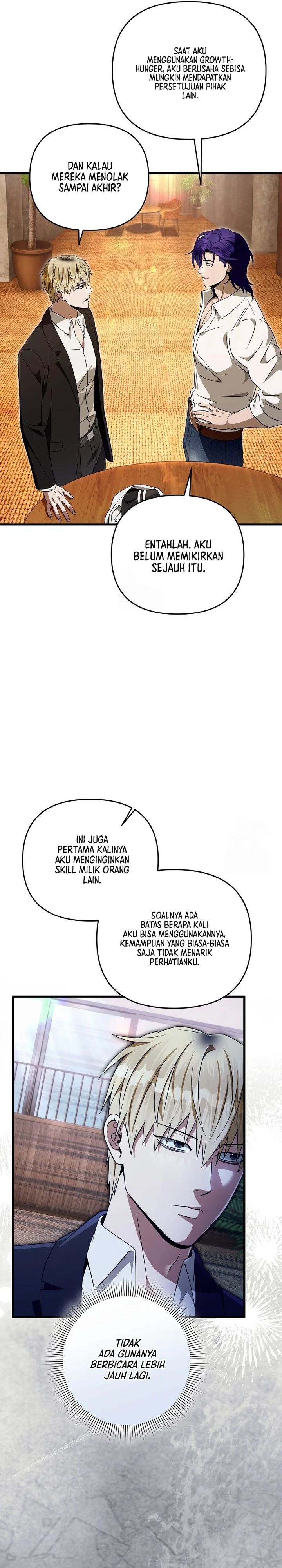 The Delusional Hunter in Another World Chapter 67 Gambar 20