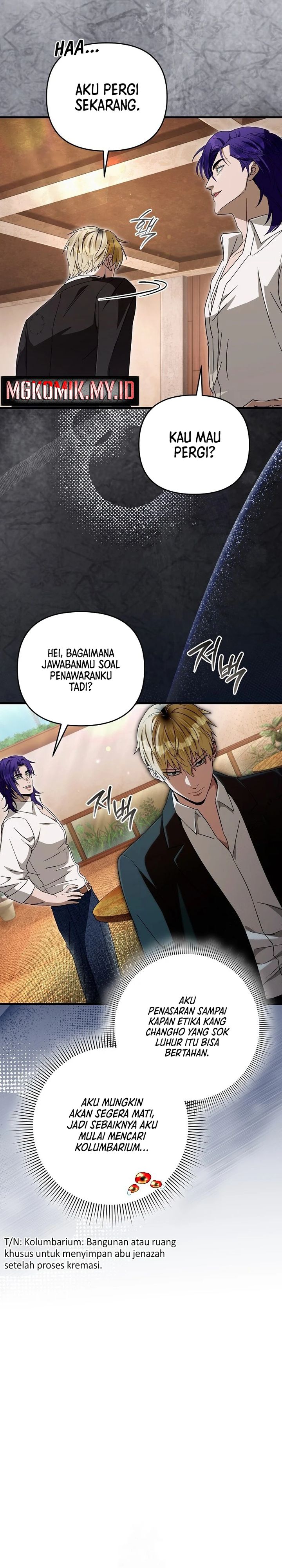 The Delusional Hunter in Another World Chapter 67 Gambar 21