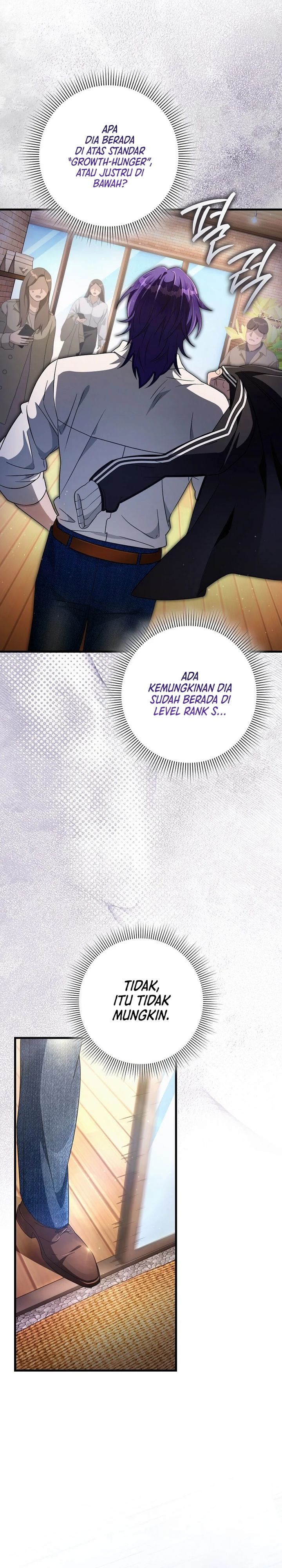 The Delusional Hunter in Another World Chapter 67 Gambar 26