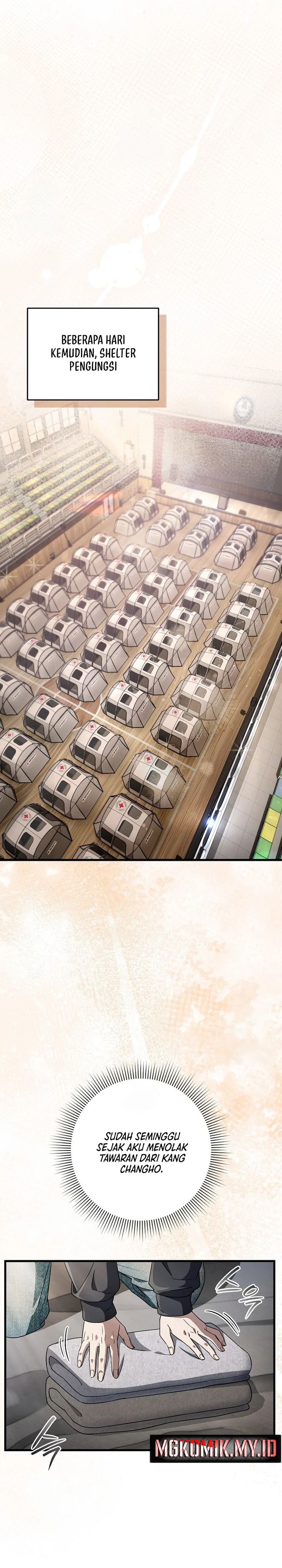 The Delusional Hunter in Another World Chapter 67 Gambar 28