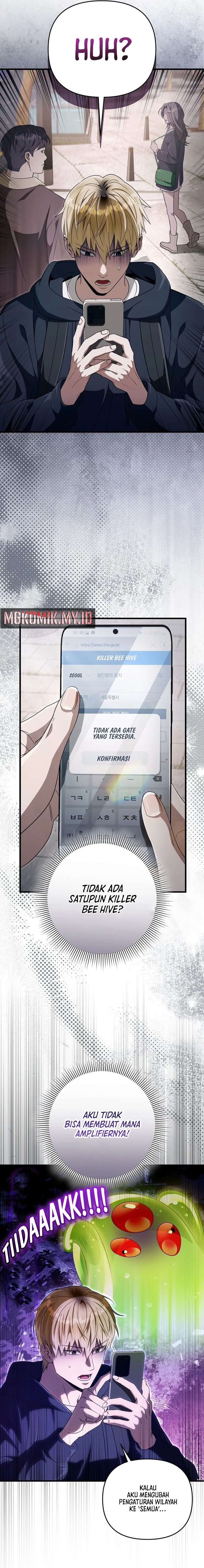 The Delusional Hunter in Another World Chapter 67 Gambar 34