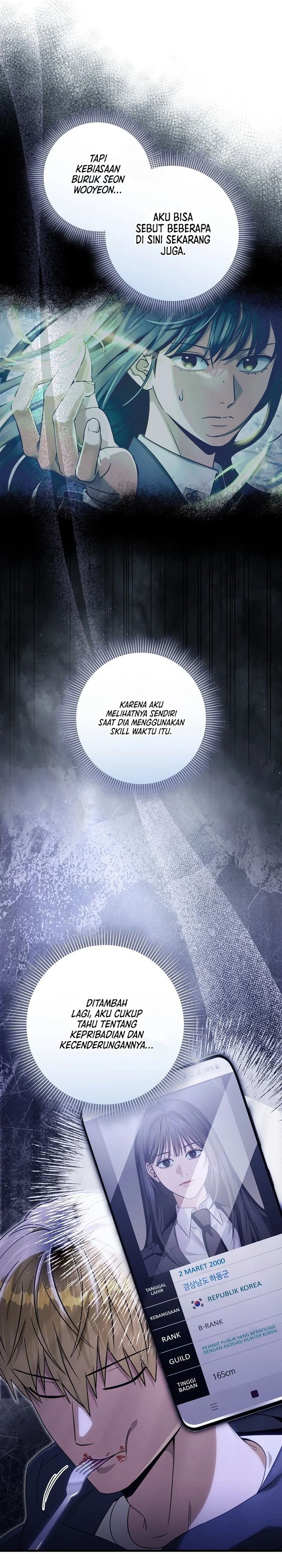 The Delusional Hunter in Another World Chapter 68 Gambar 14