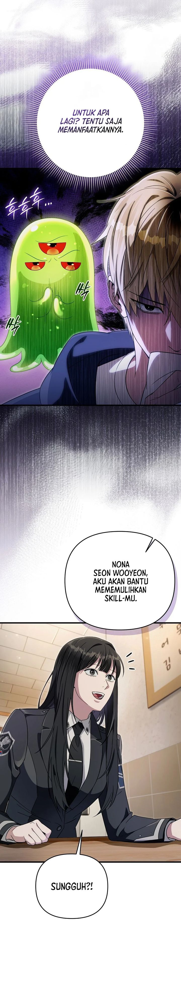 The Delusional Hunter in Another World Chapter 68 Gambar 18